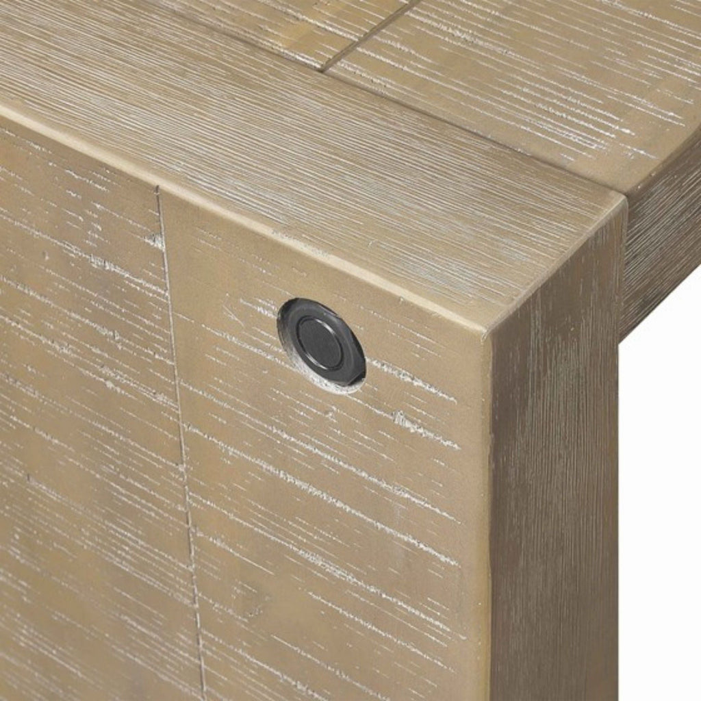 Modern Design Console Table by Unique Piece Furniture