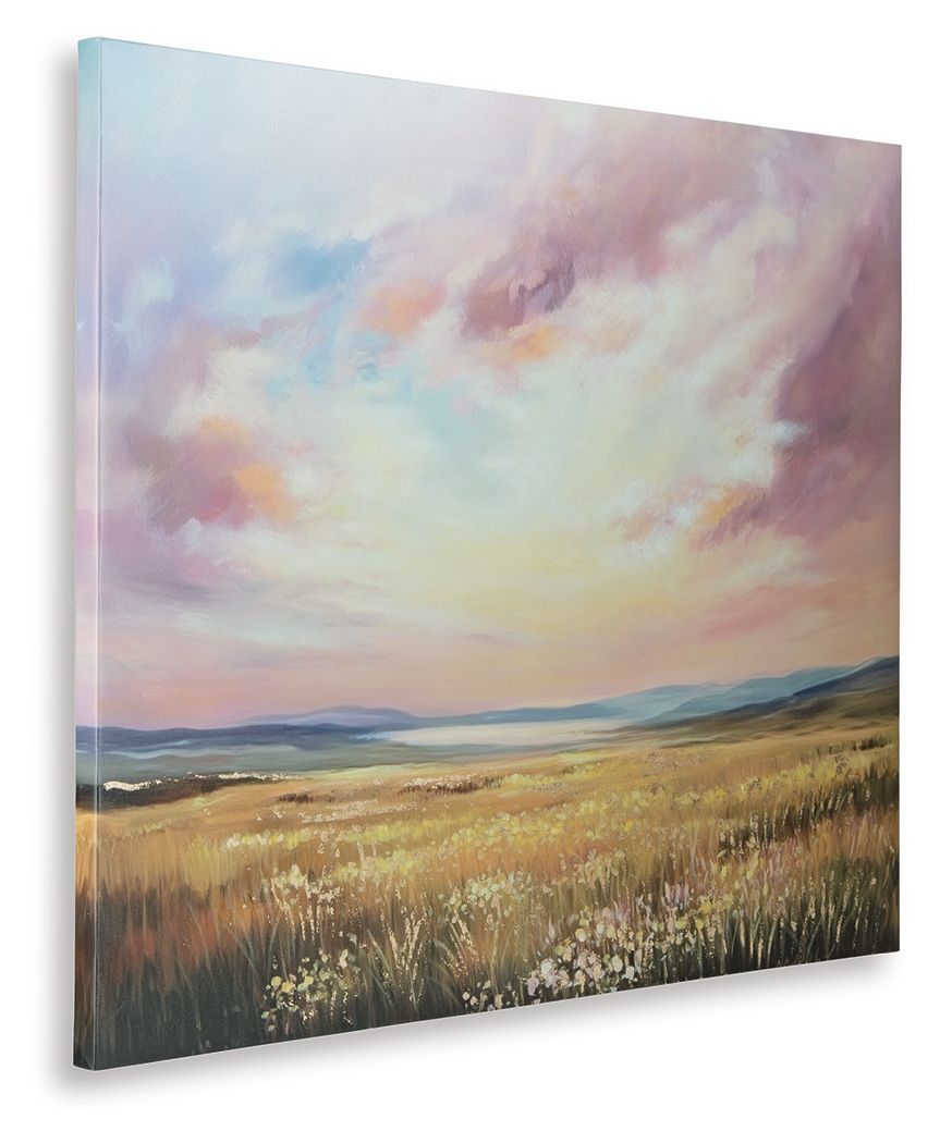 Rogerland - Wall Art - Multi by Unique Piece Furniture