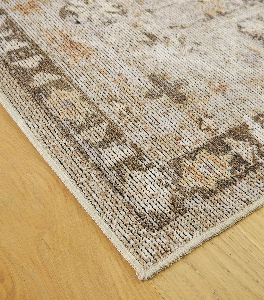 Livdon - Washable Rug by Unique Piece Furniture