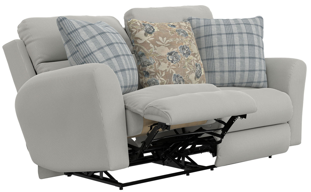 Chappy - Lay Flat Reclining Loveseat by Unique Piece Furniture