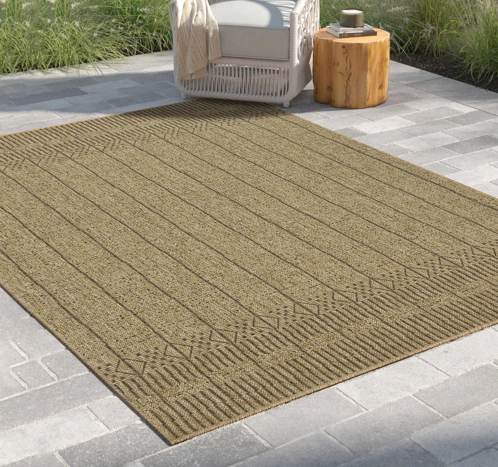 Earth - Indoor / Outdoor, Area Rug - Jute / by Unique Piece Furniture