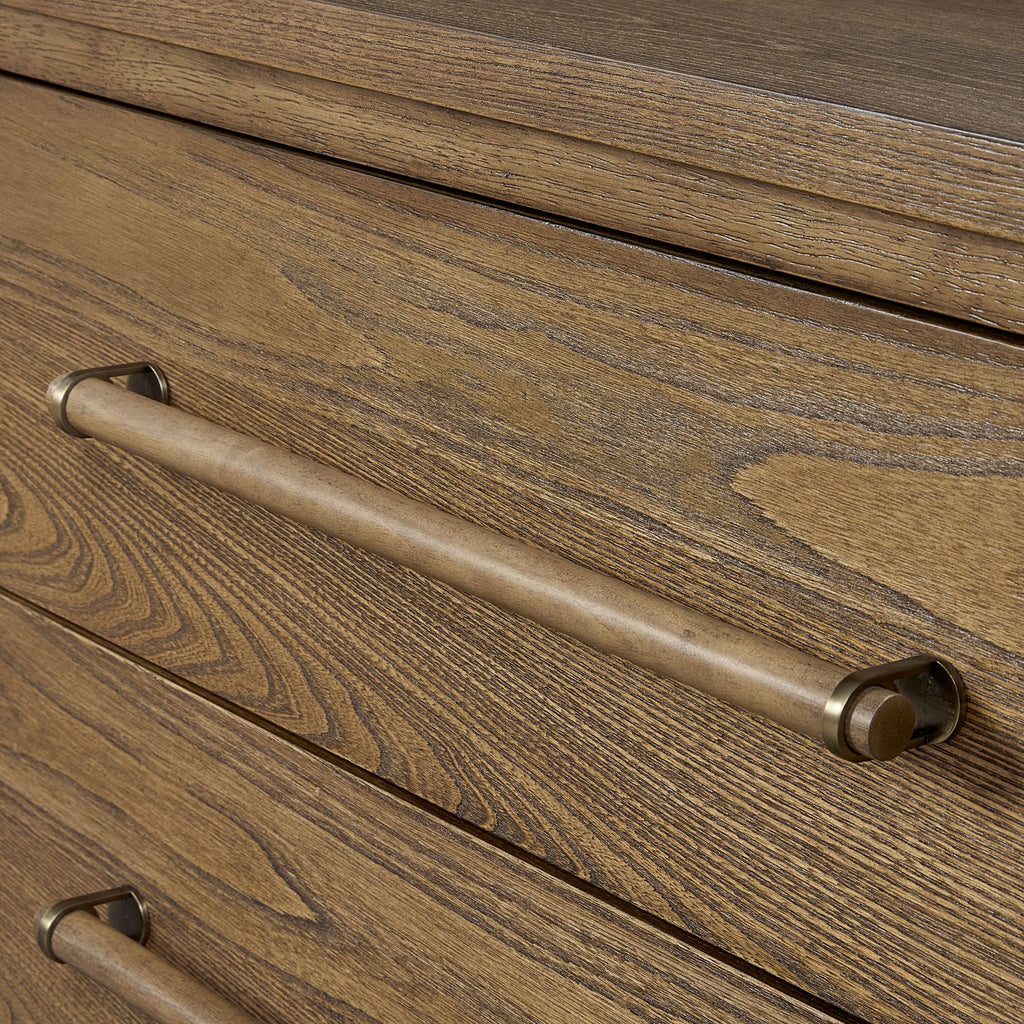 Base Sideboard - Light Brown by Unique Piece Furniture
