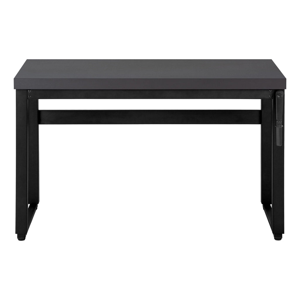 Computer Desk, Home Office, Standing, Adjustable, Laptop, Contemporary & Modern by Unique Piece Furniture