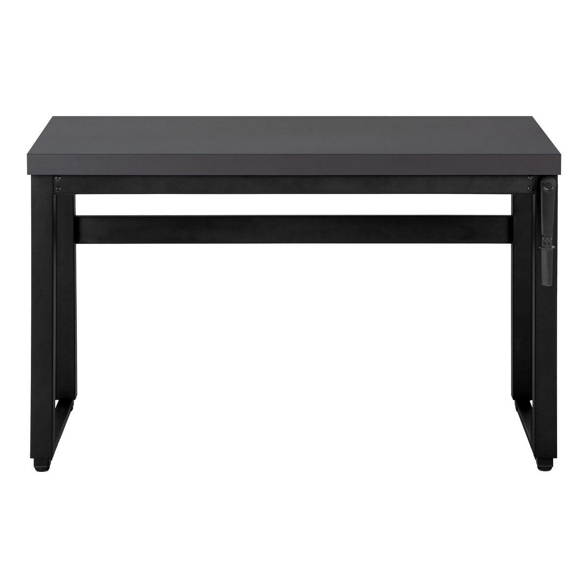 Computer Desk, Home Office, Standing, Adjustable, Laptop, Contemporary & Modern by Unique Piece Furniture