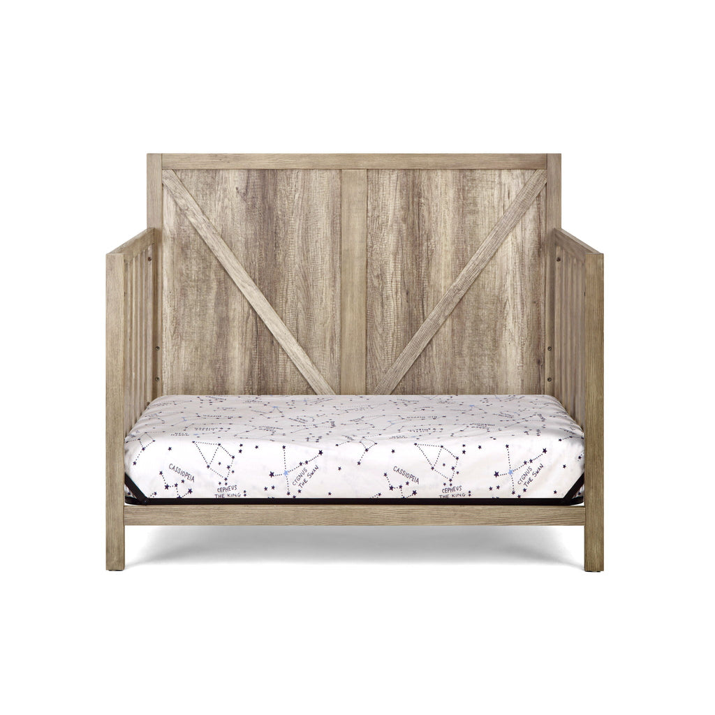 Barnside - 4-in-1 Convertible Crib by Unique Piece Furniture