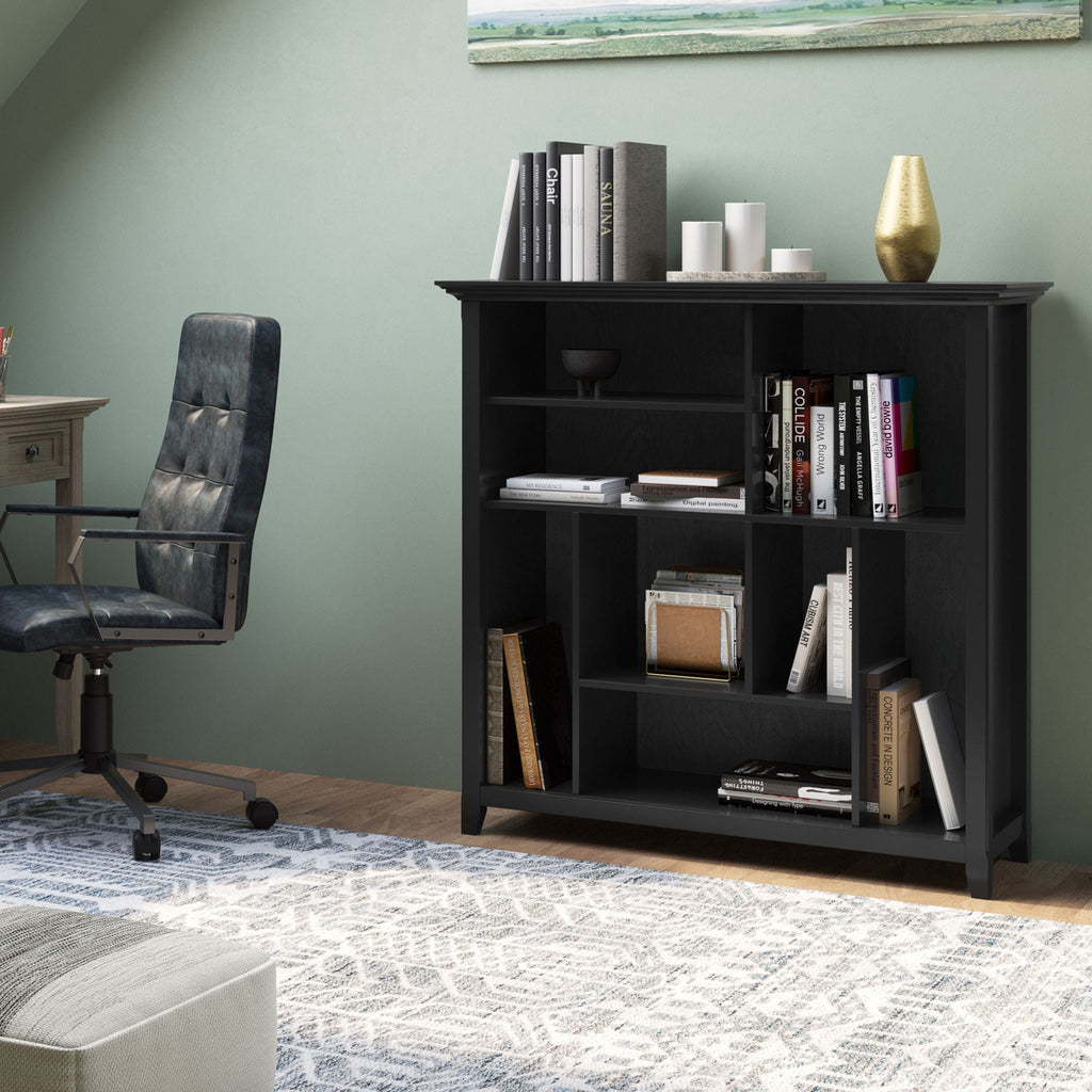 Amherst - Multi Cube Bookcase And Storage Unit by Unique Piece Furniture