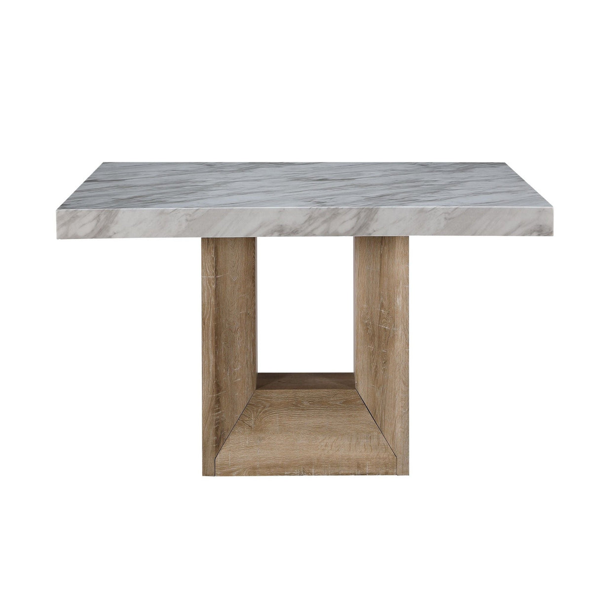 Sheena - 5 Pieces Dining Table Set With Chairs by Unique Piece Furniture
