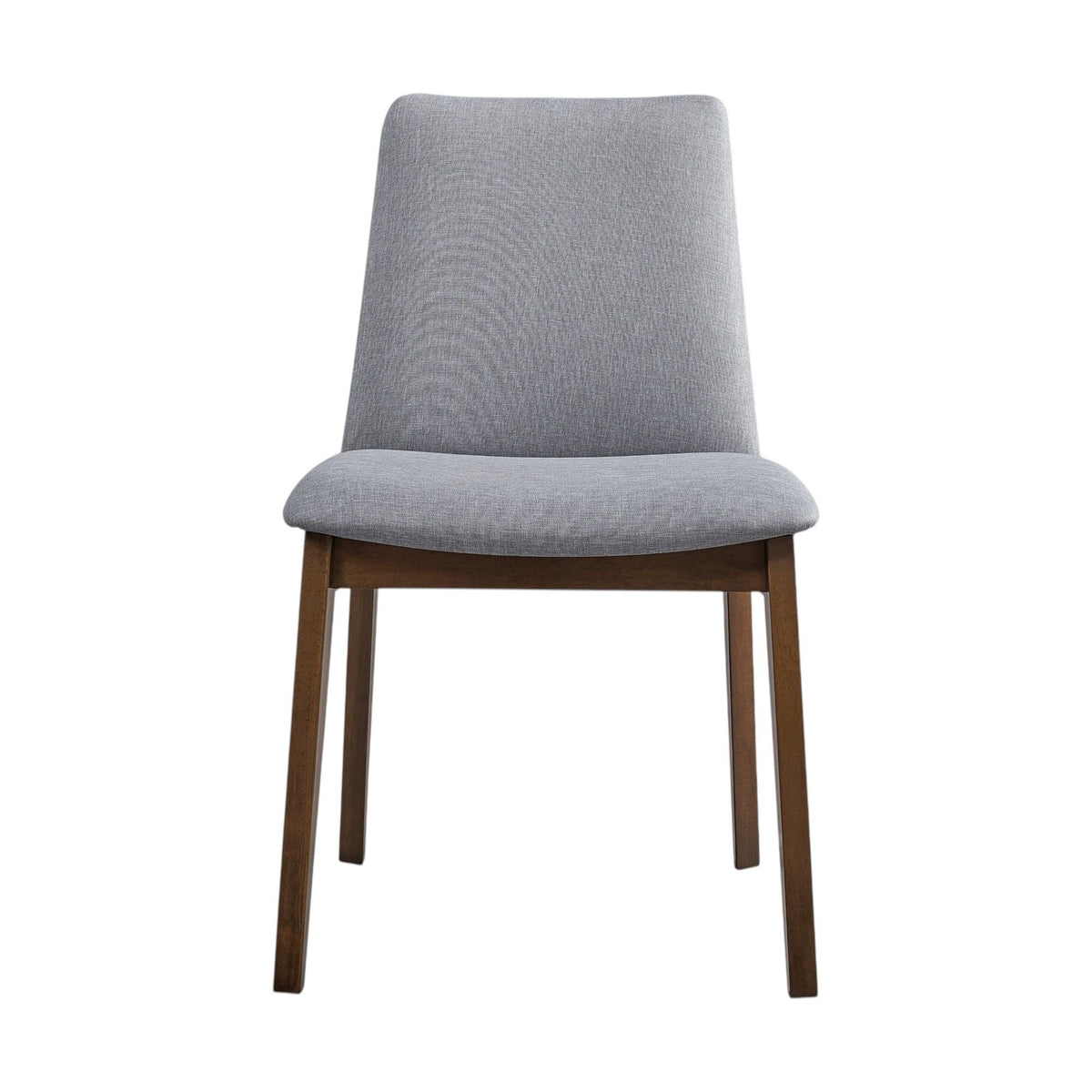 Kaela - Side Chair (Set of 2) - Light Gray by Unique Piece Furniture