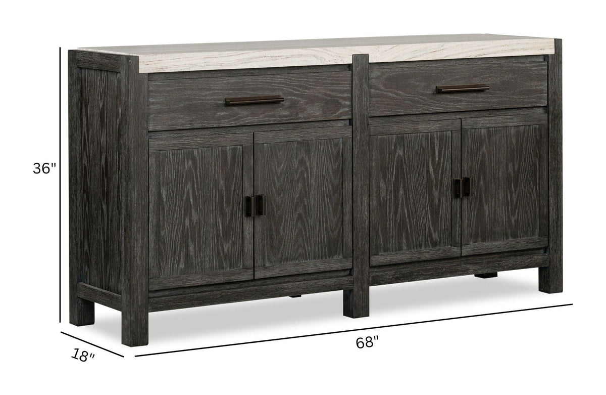 Plum Creek - Sideboard by Unique Piece Furniture