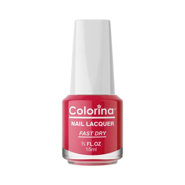 6-Pack: Colorina Nail Polish by DailySale