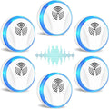 6-Pack: Electronic Pest Repellent Plug in Indoor Pest Control by DailySale