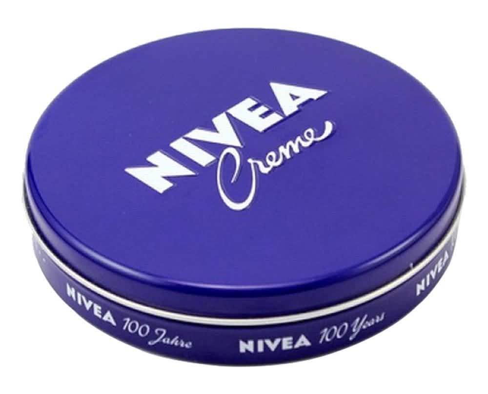 6-Pack: Nivea Cream Creme 2oz/60ml Body Face Skin Hand Cream Moisturizer by DailySale