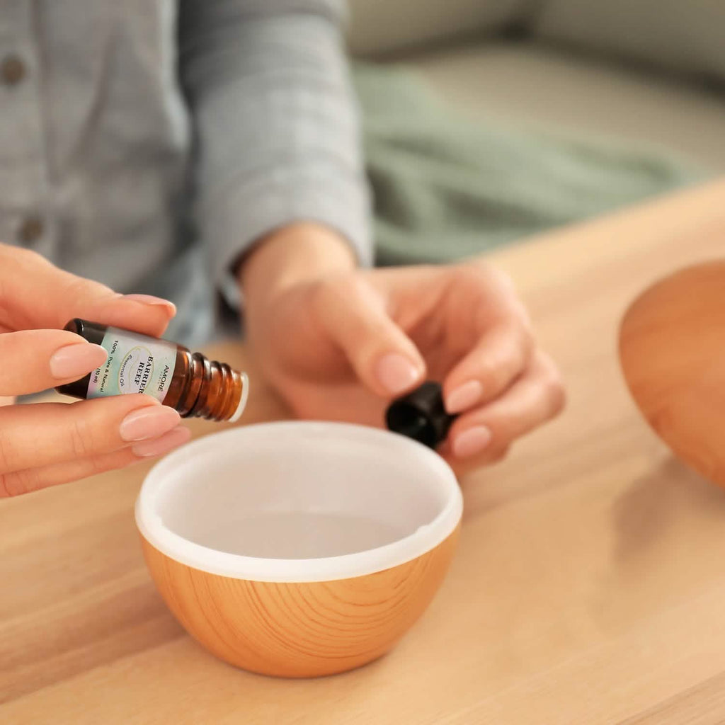 6-Piece: Island Gateway Pure Aromatherapy Essential Oil Set by DailySale