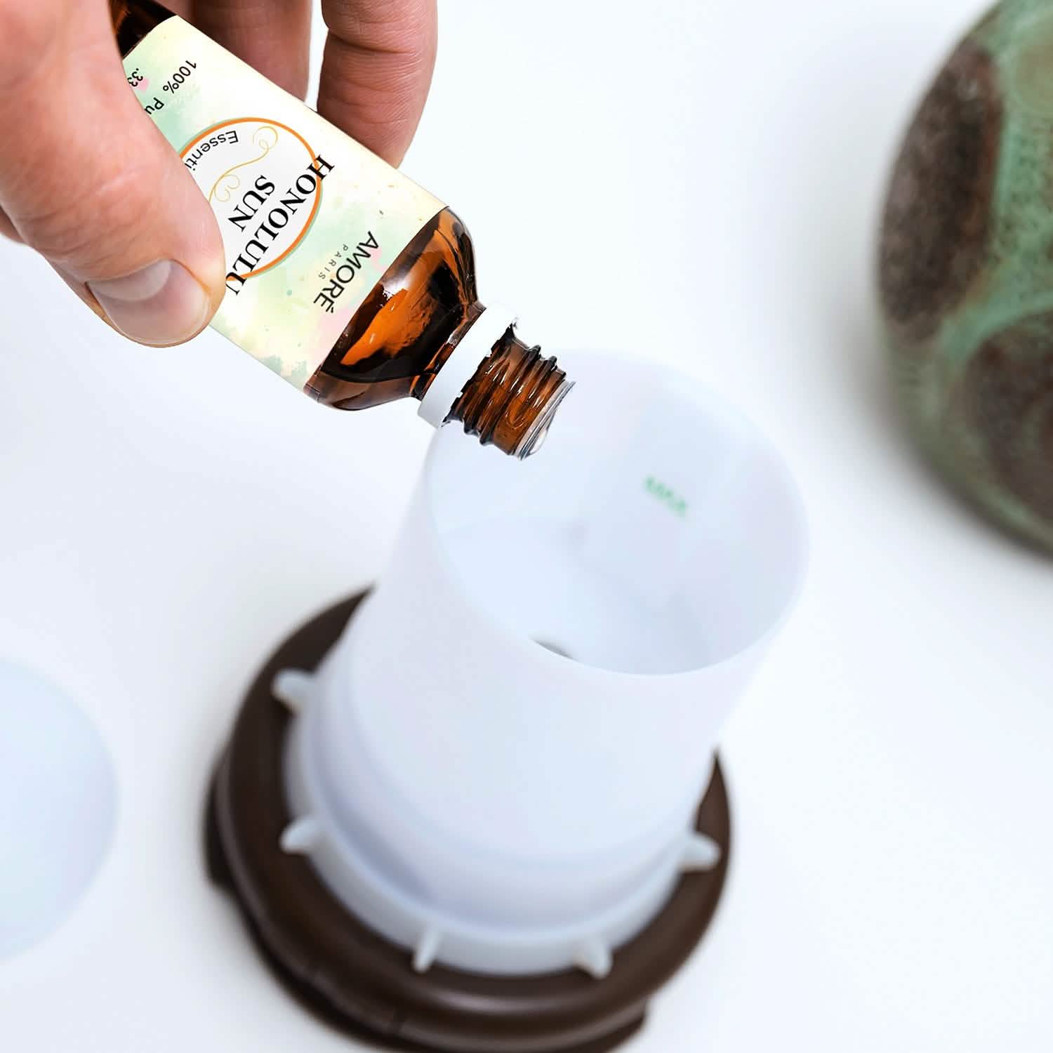 6-Piece: Island Gateway Pure Aromatherapy Essential Oil Set by DailySale