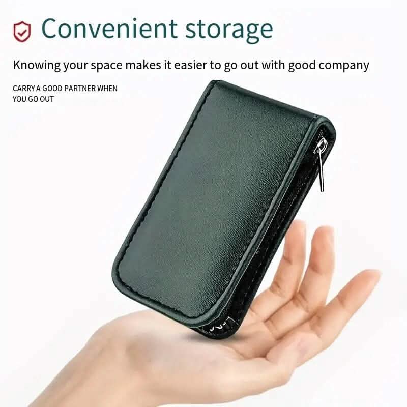 6-Piece: Nail Clipper Set with Zipper Travel Case by DailySale