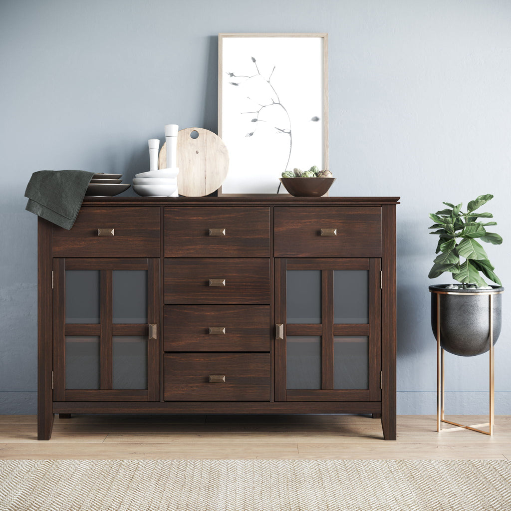Artisan - Handcrafted Sideboard Buffet by Unique Piece Furniture