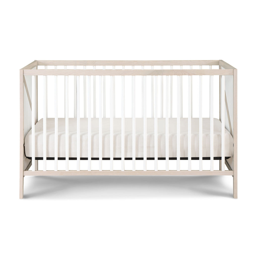 Pixie Zen - 3-in-1 Crib - Walnut by Unique Piece Furniture