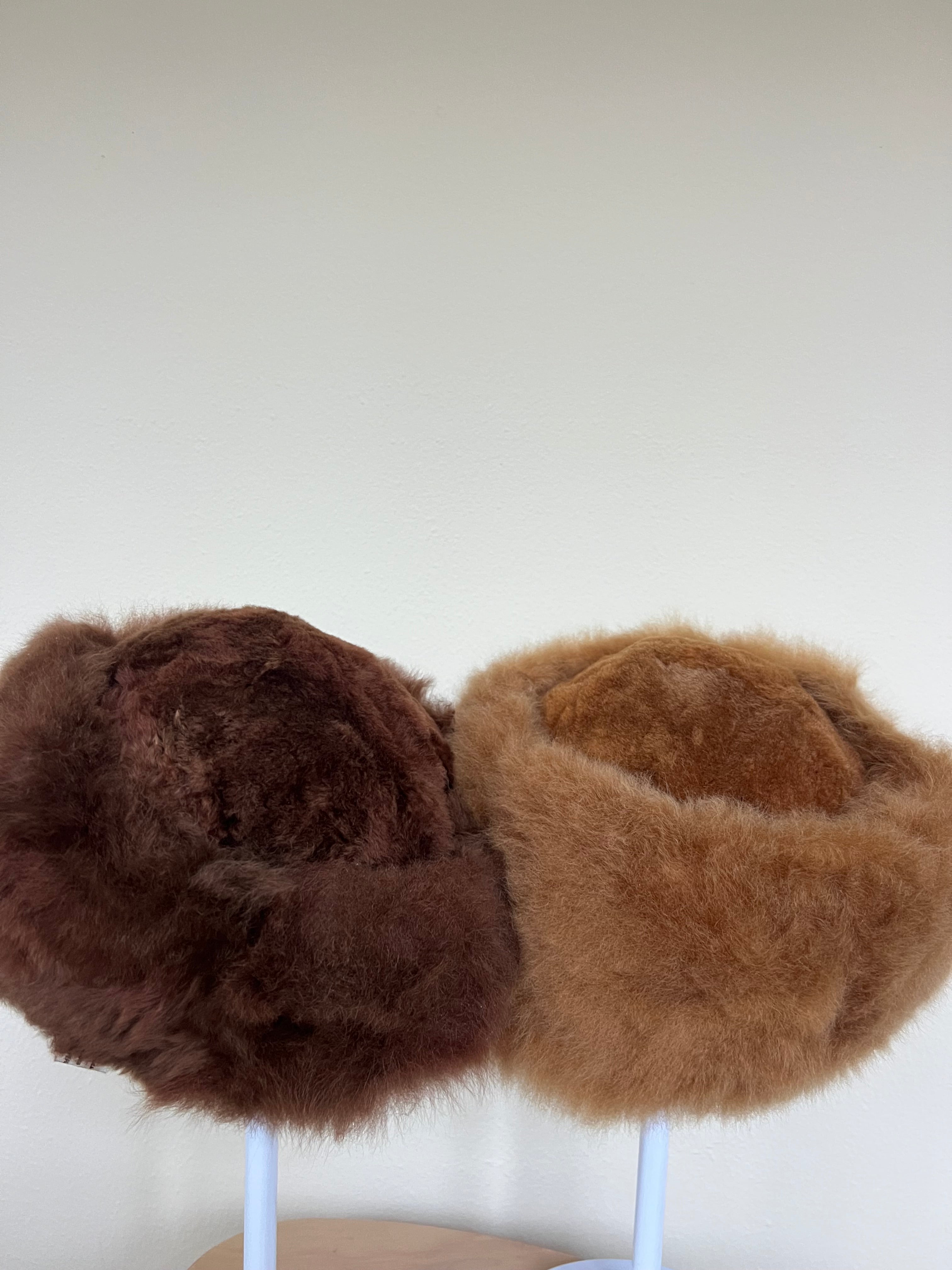 Baby Alpaca Hat by MANO MADE