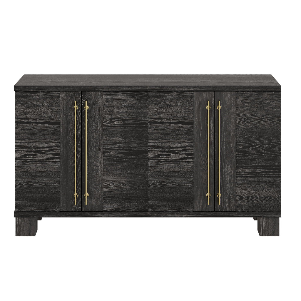 Sideboard With Adjustable Shelves by Unique Piece Furniture
