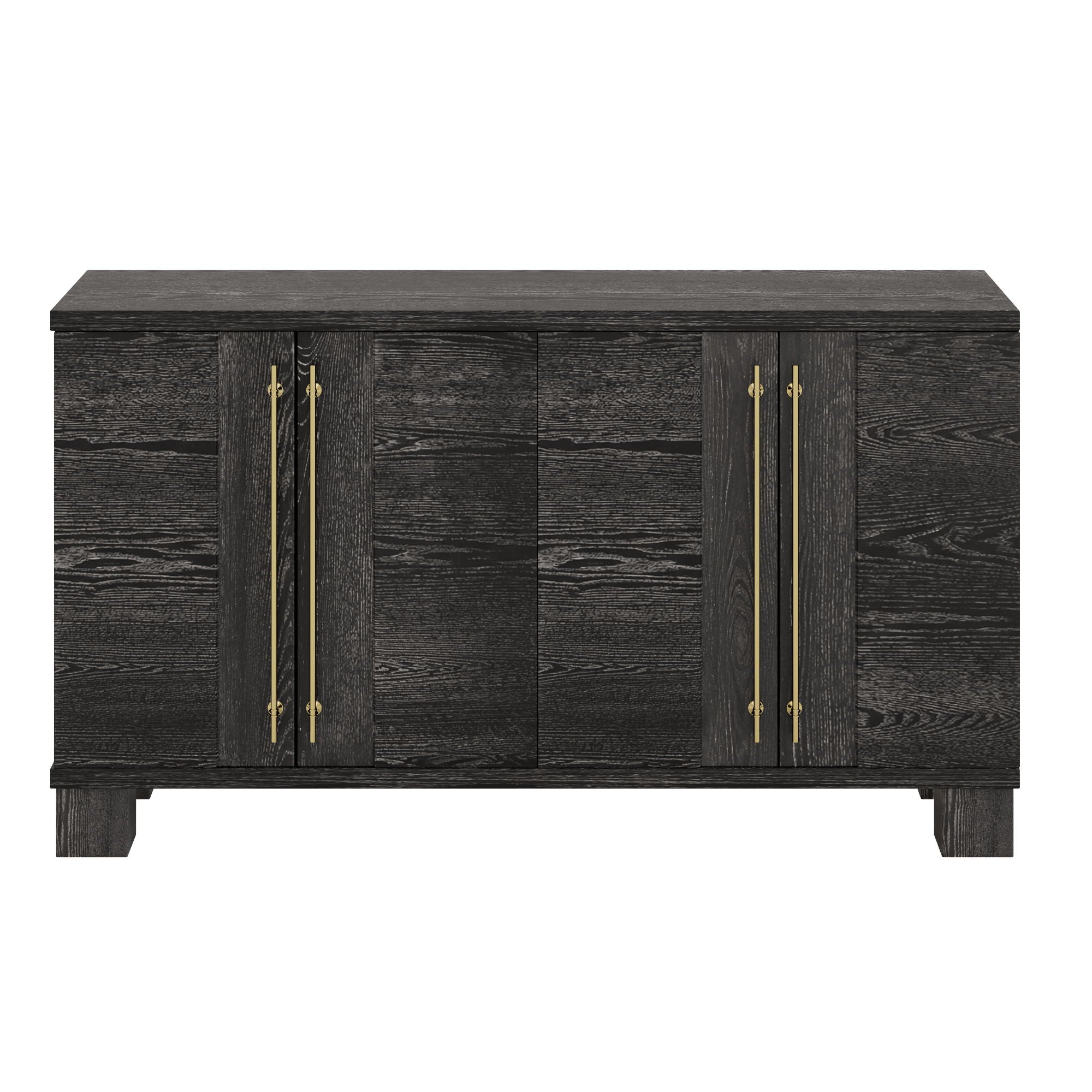 Sideboard With Adjustable Shelves by Unique Piece Furniture