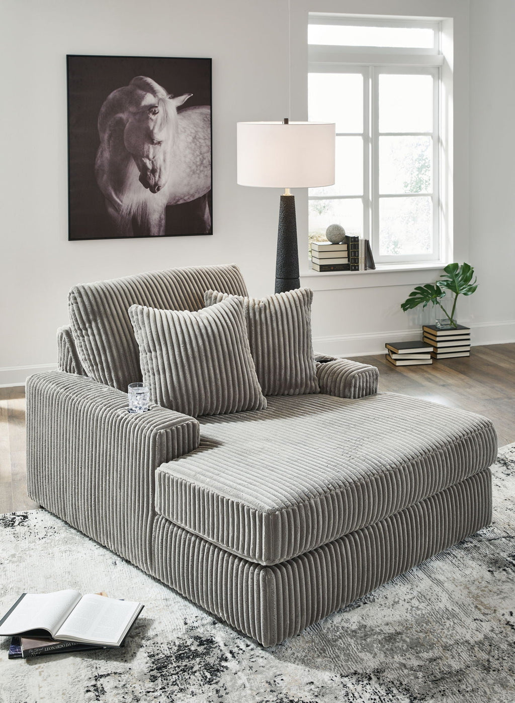 Lindyn - Chaise by Unique Piece Furniture