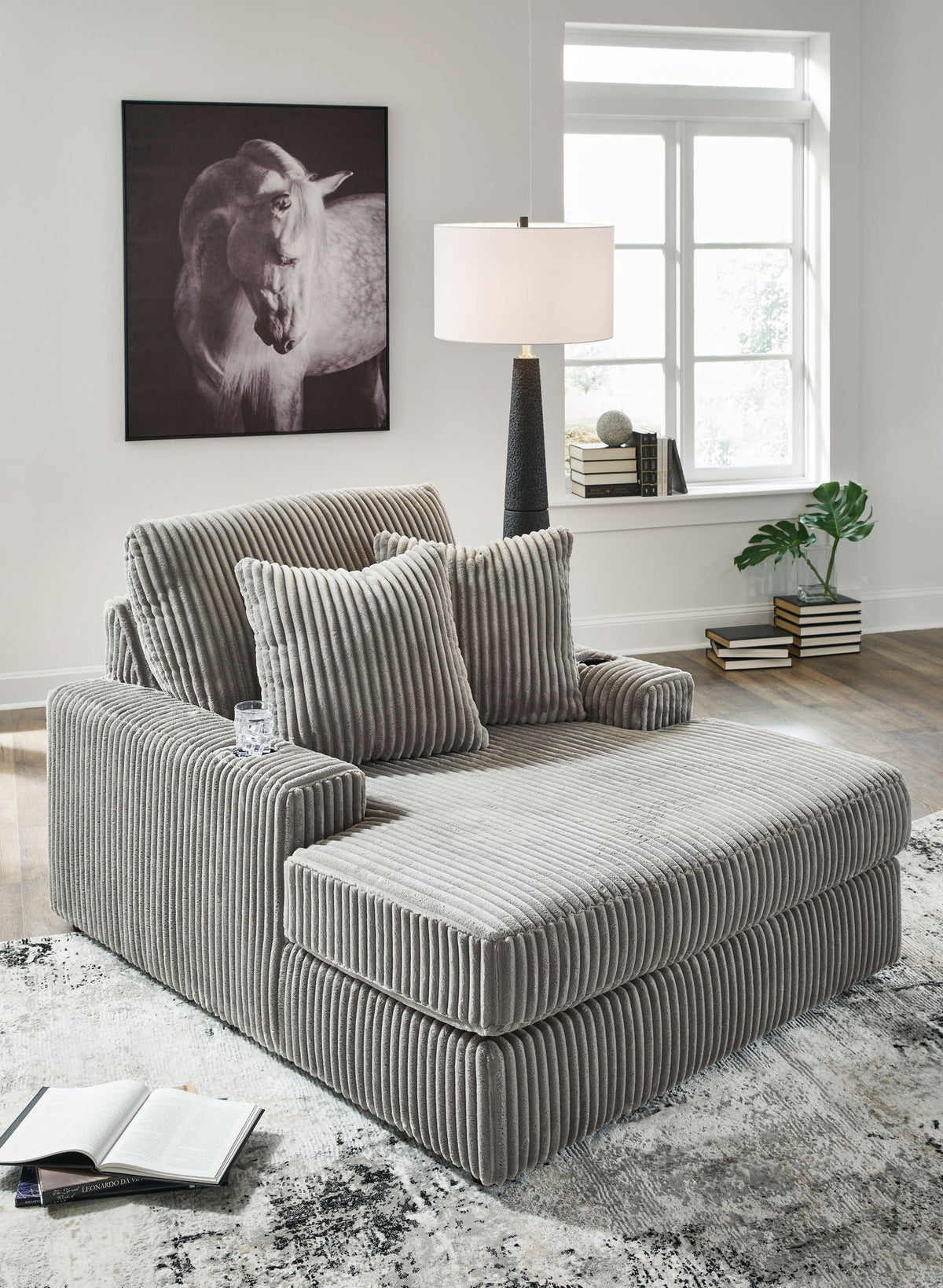 Lindyn - Chaise by Unique Piece Furniture