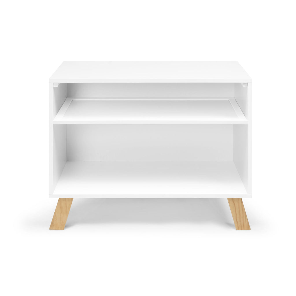 Livia - Multi Purpose Changing Table - Two Tone by Unique Piece Furniture