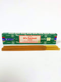 Satya 60's Patchouli Incense | 15g by Auric Blends