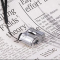 60X Handheld Magnifying Glass Mini Pocket Microscope by DailySale
