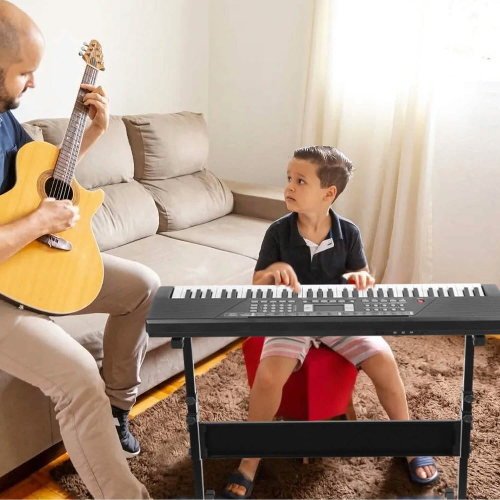 61 Keys Digital Music Keyboard Electronic Piano by DailySale