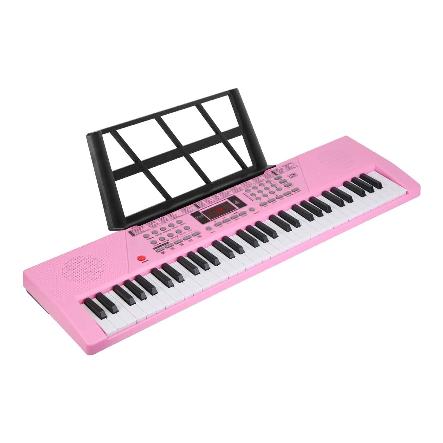 61 Keys Digital Music Keyboard Electronic Piano by DailySale