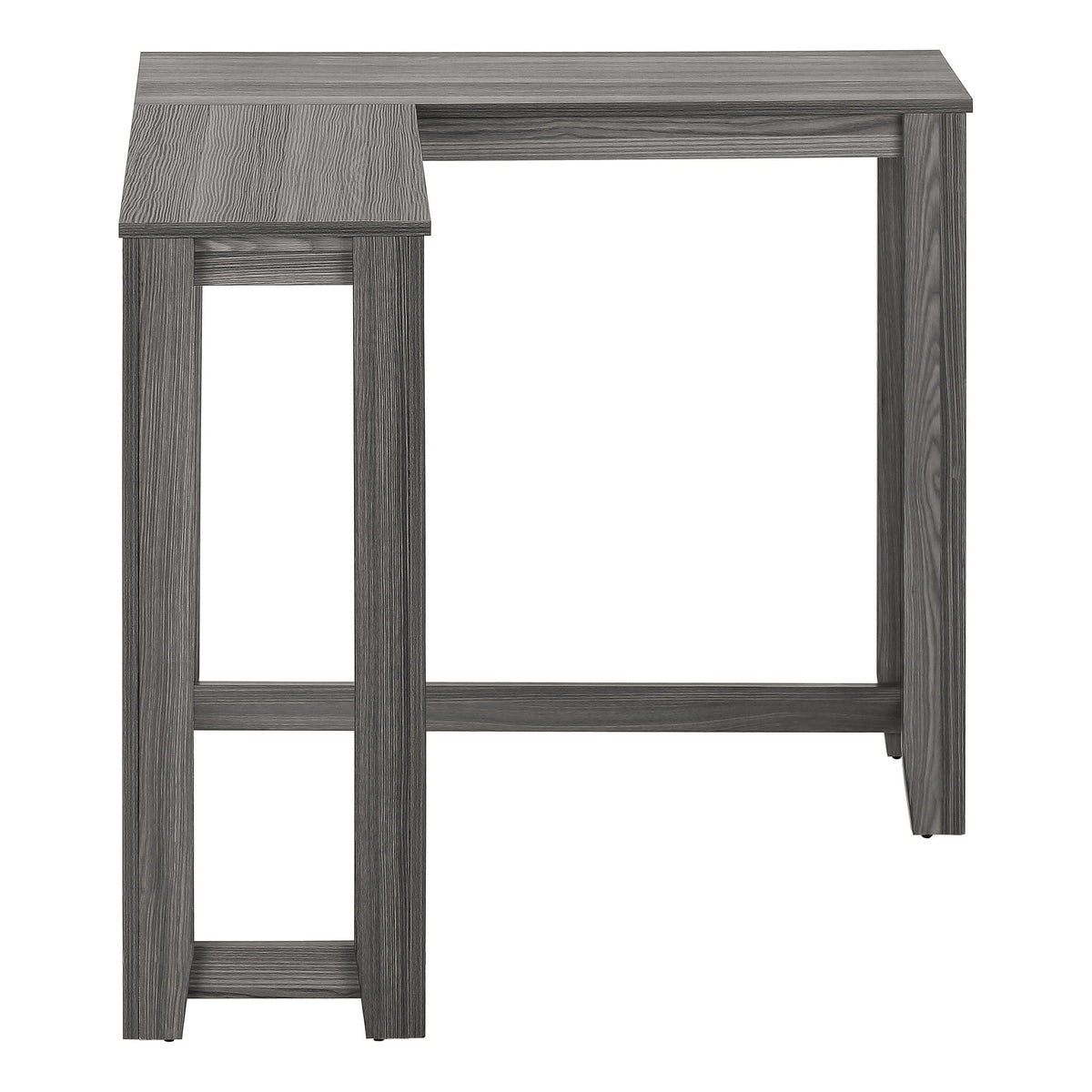 Corner Accent Console Table For Entryway, Unique Design Contemporary & Modern by Unique Piece Furniture