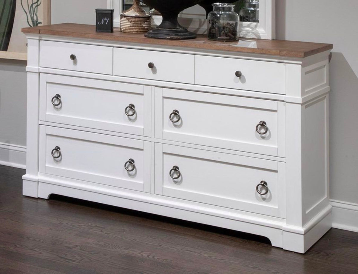 Kingston - Drawer Dresser by Unique Piece Furniture