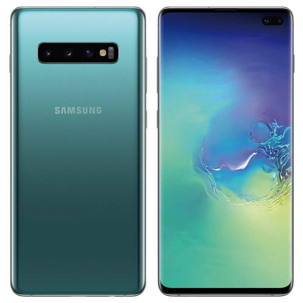 Samsung Galaxy S10+ Plus Factory Unlocked Phone - Assorted Sizes (Refurbished) by DailySale