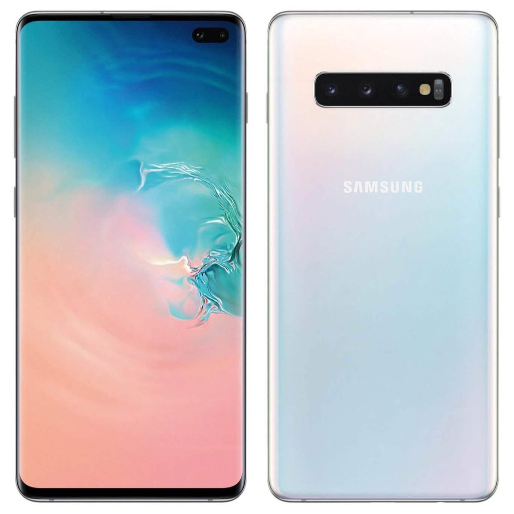 Samsung Galaxy S10+ Plus Factory Unlocked Phone - Assorted Sizes (Refurbished) by DailySale