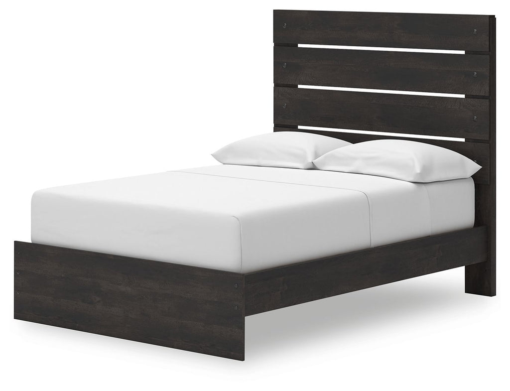 Hollivern - Panel Storage Bed by Unique Piece Furniture