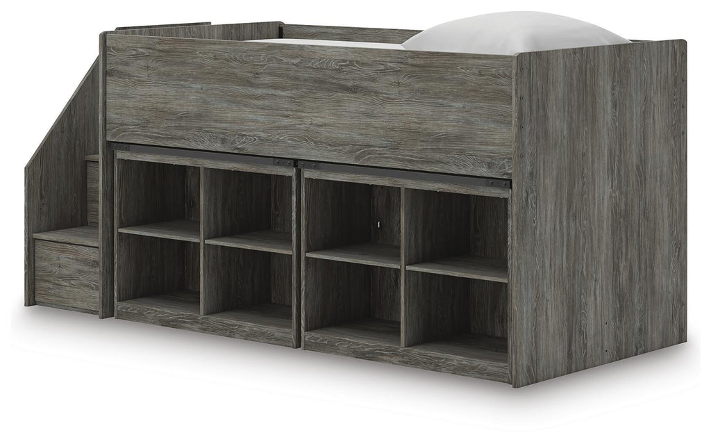 Frandern - Loft Bed by Unique Piece Furniture