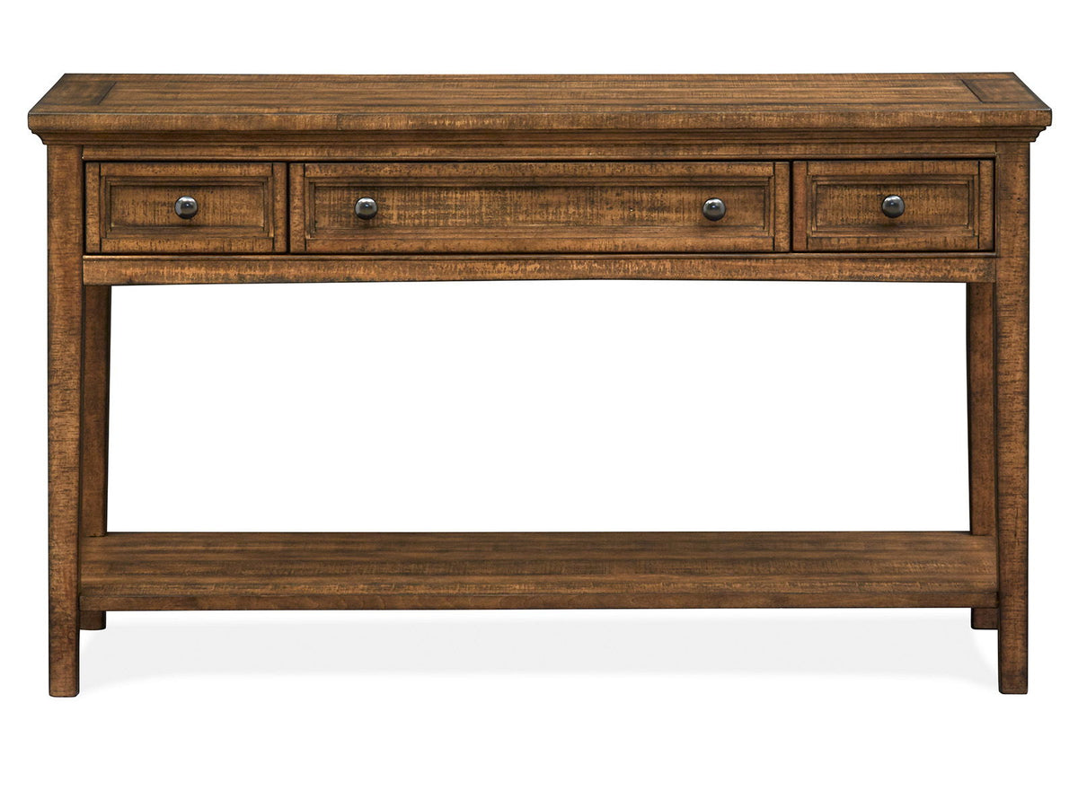 Bay Creek - Rectangular Table by Unique Piece Furniture