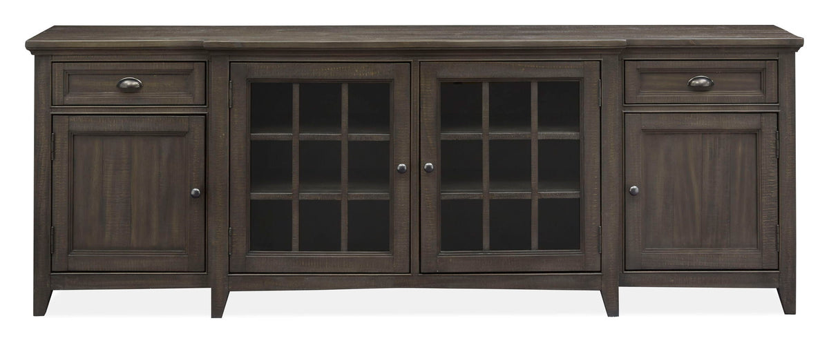 Westley Falls - Entertainment Console by Unique Piece Furniture