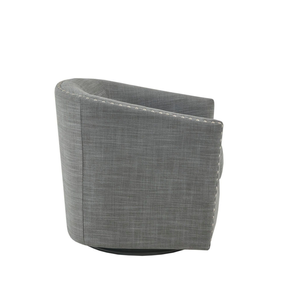 Luxurious Chair With 360 Degree Rotation by Unique Piece Furniture