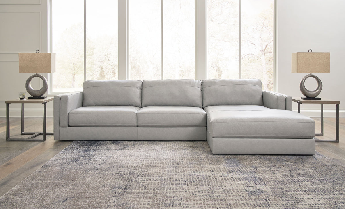 Amiata - Sectional by Unique Piece Furniture