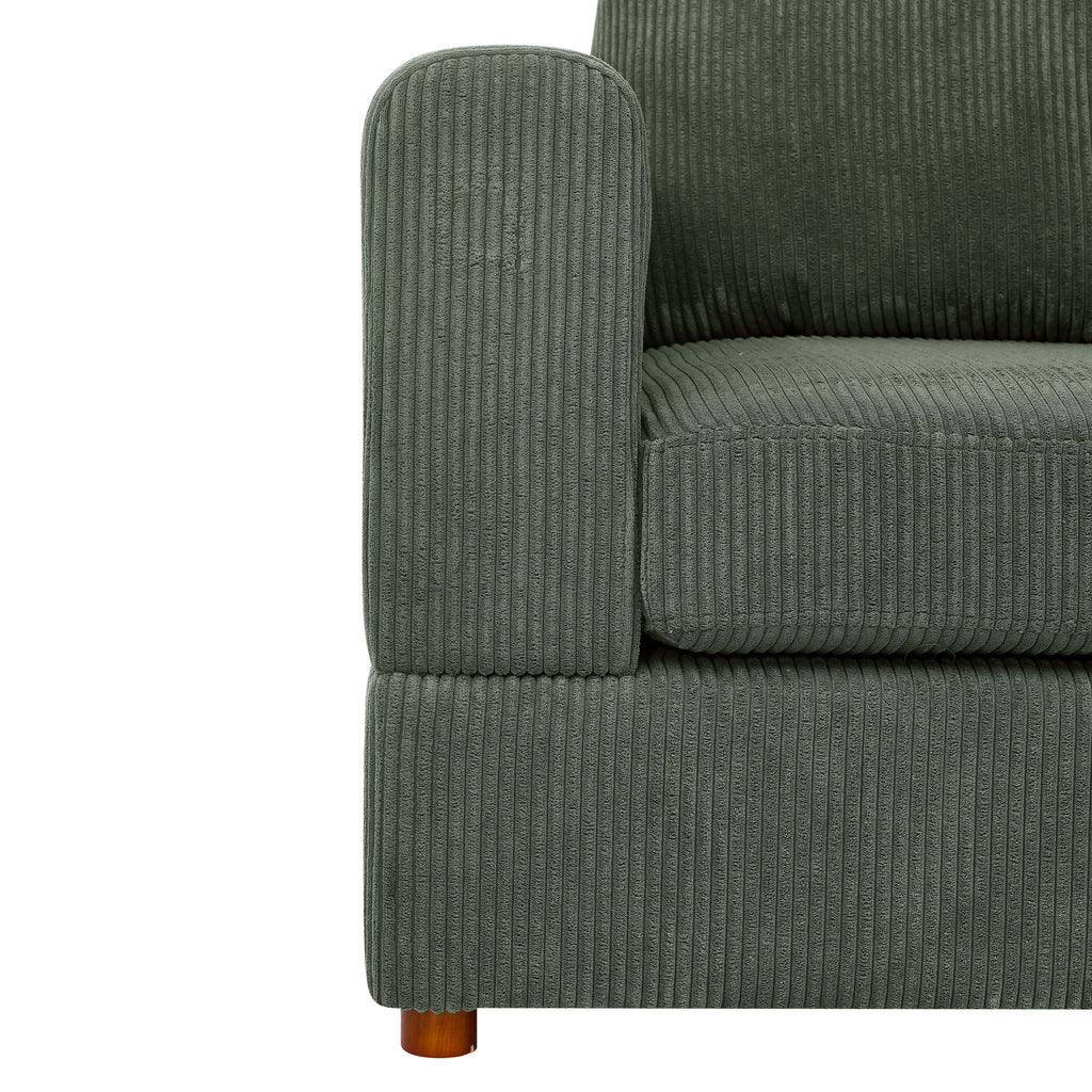 Haven - 6 Piece Modular Sectional by Unique Piece Furniture