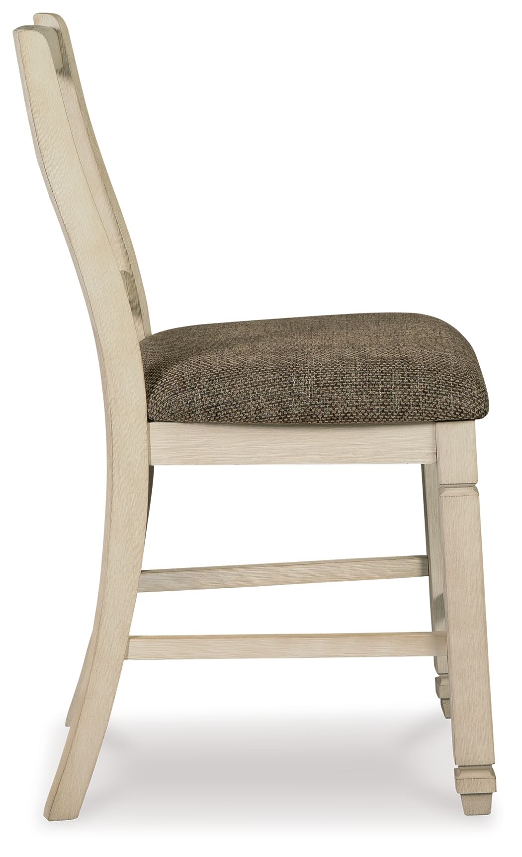 Bolanburg - Upholstered Barstool (Set of 2) - Beige by Unique Piece Furniture