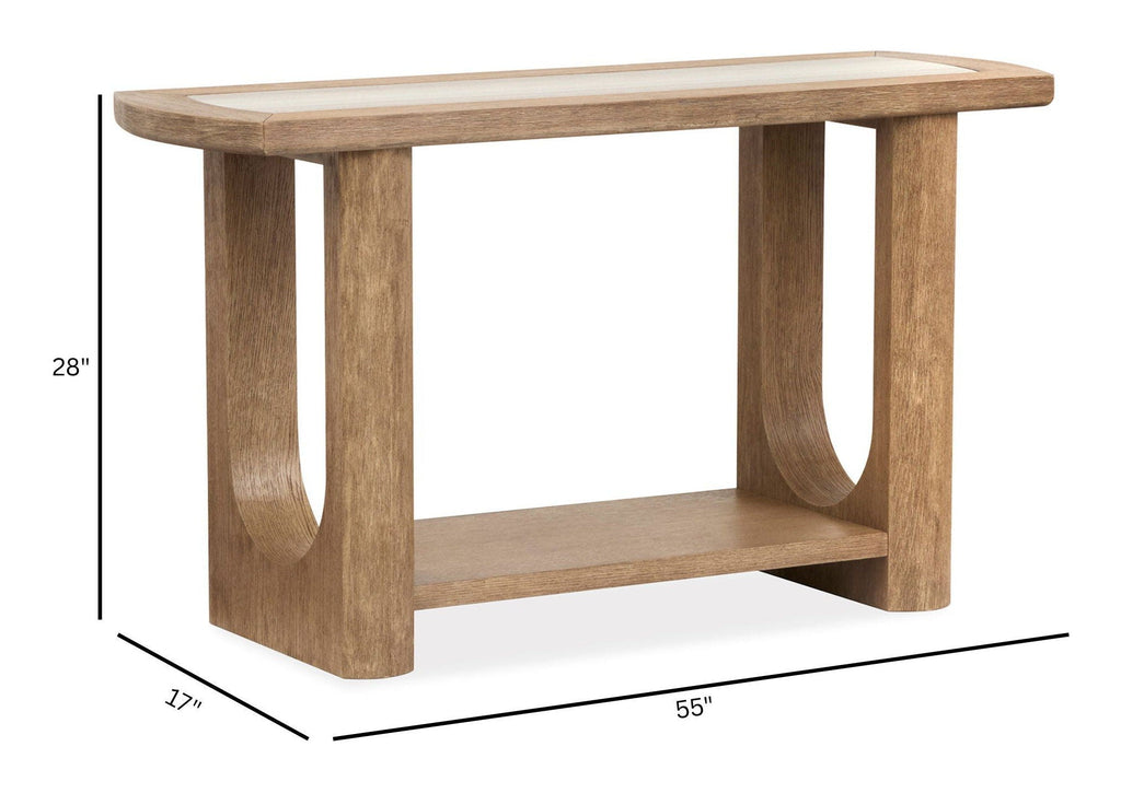 Bradford - Rectangular Table by Unique Piece Furniture