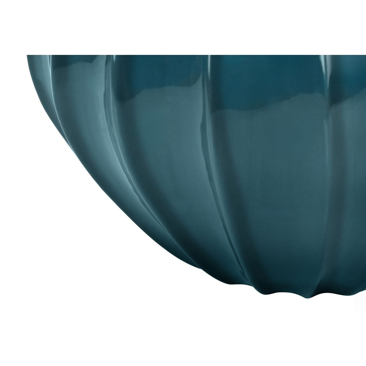 Lighting, Table Lamp, Ceramic, Transitional - Blue by Unique Piece Furniture