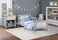 Connelly - Reversible Panel Toddler Bed by Unique Piece Furniture
