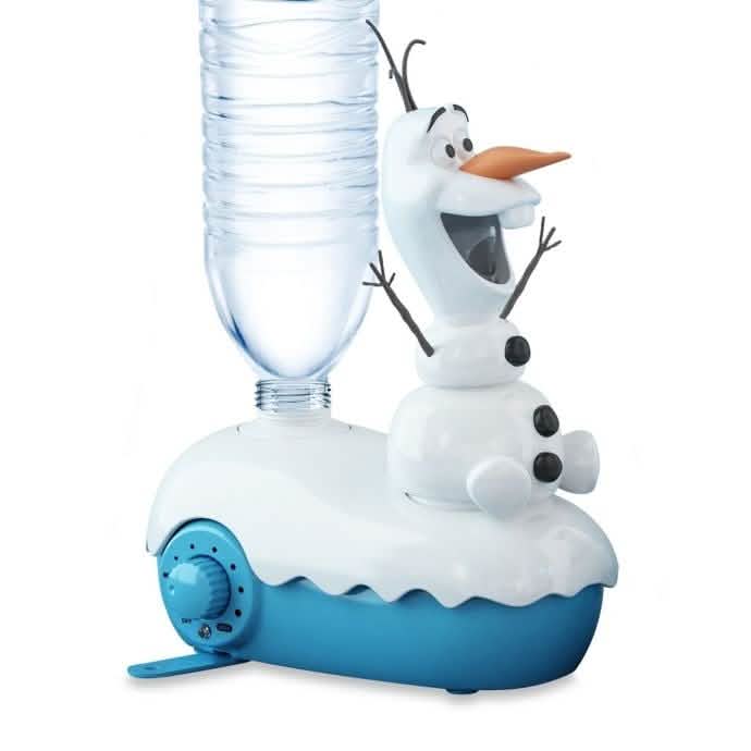 Disney "Frozen" Olaf Ultrasonic Cool Mist Personal Humidifier by DailySale