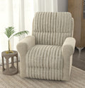 Foxy - Swivel Glider Recliner by Unique Piece Furniture