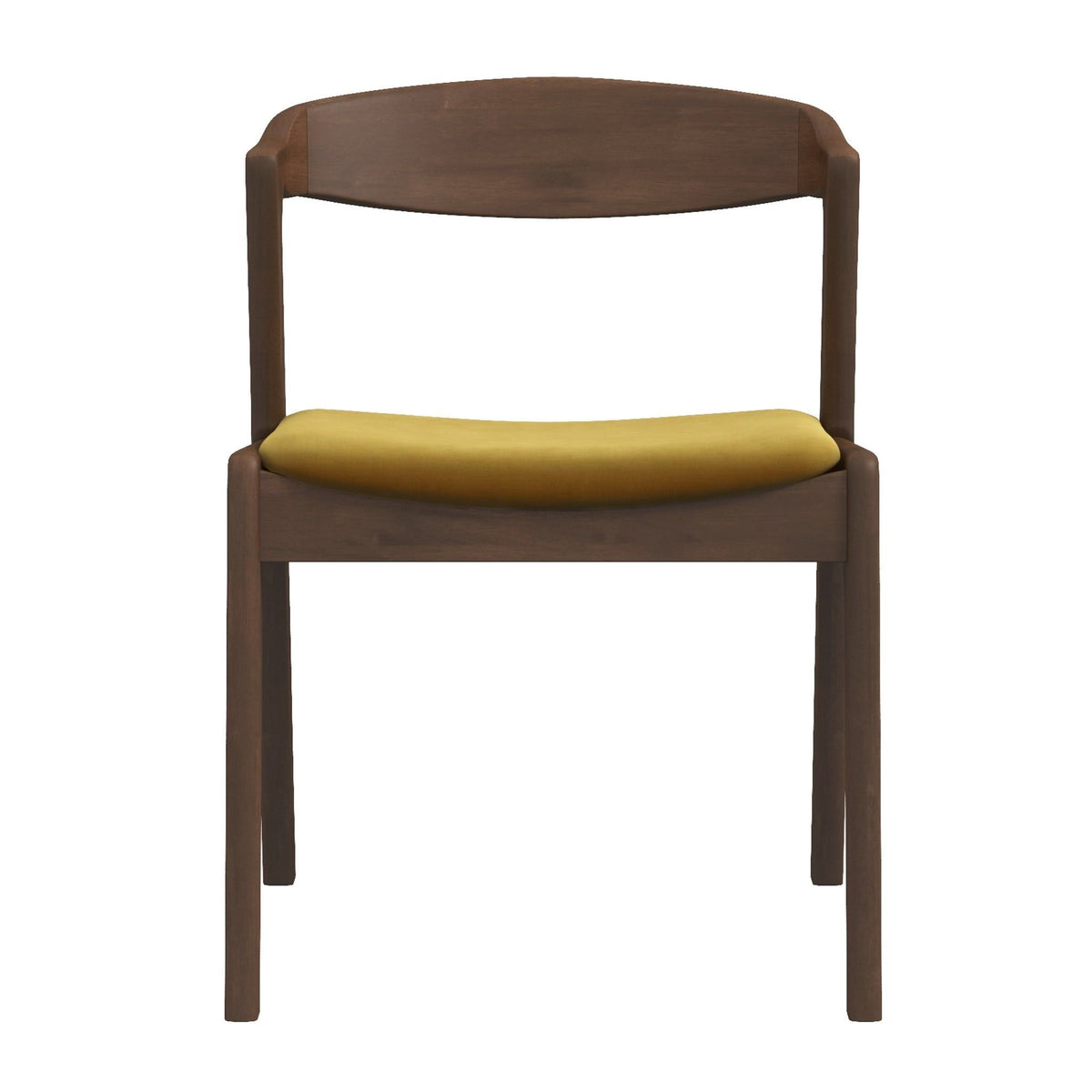 Dakota - Mid-Century Modern Dining Chair (Set of 2) by Unique Piece Furniture