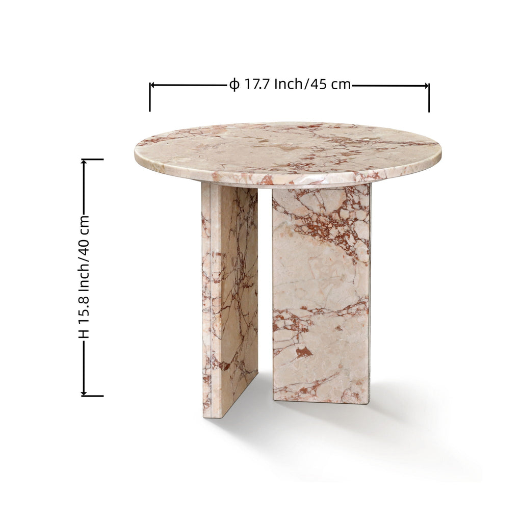 Luxury Coffee Table With Unique Veining, Unique Stone Design by Unique Piece Furniture